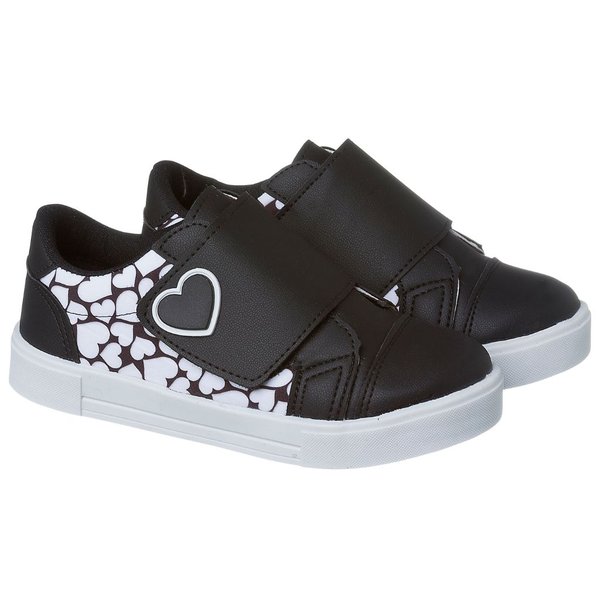 Infantil Feminino Tenis Infantil Numero 34 Tênis Molekinha