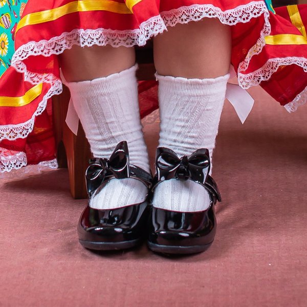 Tenis Bebe Sapato Preto Bebe Sapatinho Bebe Menina Recem Nascido