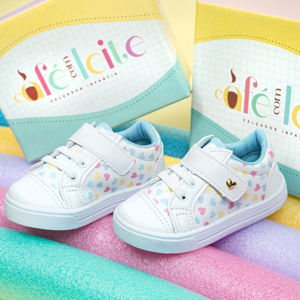 Molekinha Sapato Infantil Feminino PromoÃ§Ã£o Sapatos Infantil
